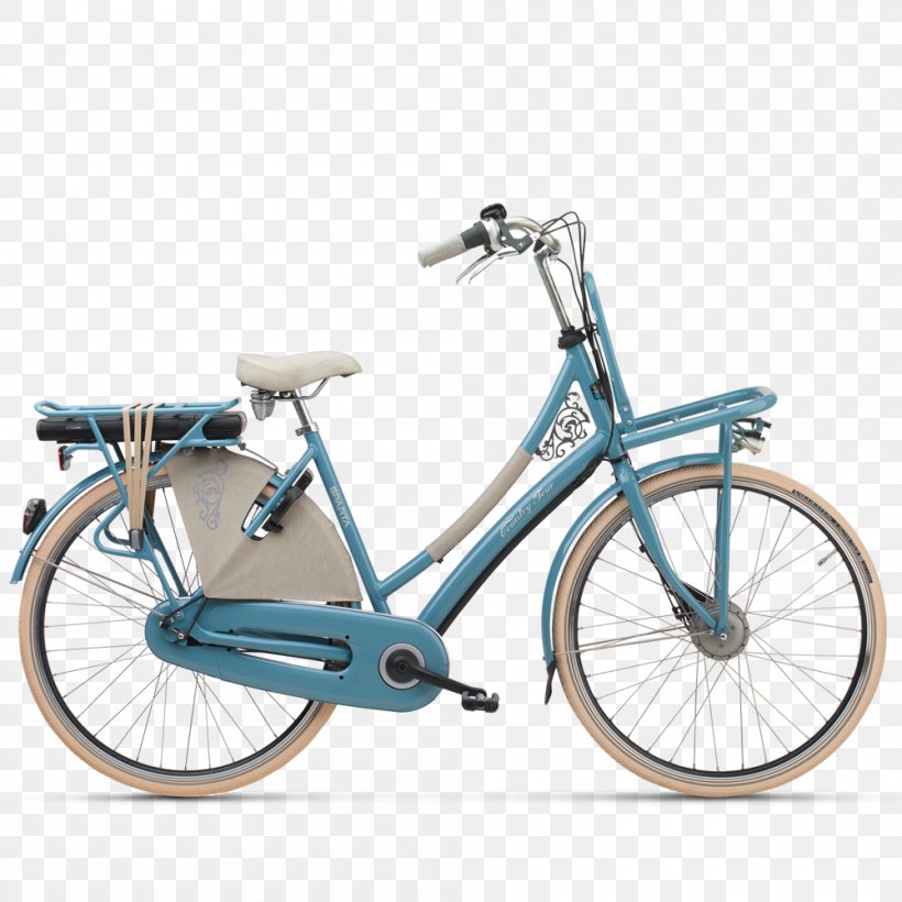 Sparta B.V. Electric Bicycle Roadster Bicycle Shop, PNG, 1000x1000px, Sparta Bv, Bicycle, Bicycle Accessory, Bicycle Frame, Bicycle Frames Download Free