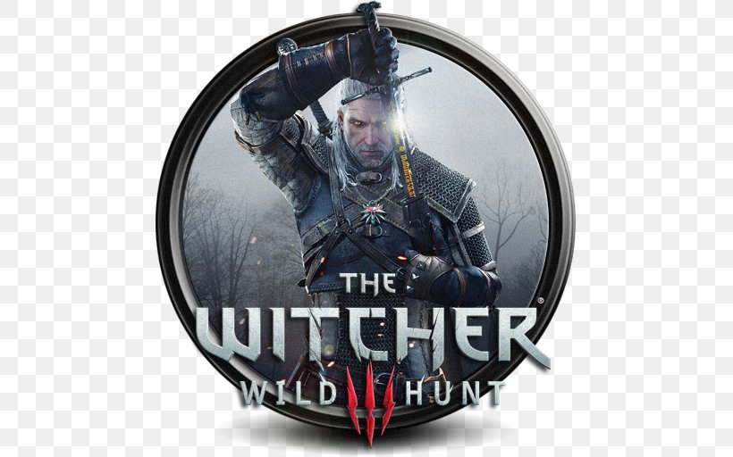 The Witcher 2: Assassins Of Kings The Witcher 3: Wild Hunt U2013 Blood And Wine The Witcher 3: Hearts Of Stone Geralt Of Rivia, PNG, 512x512px, Witcher 2 Assassins Of Kings, Brand, Cd Projekt, Geralt Of Rivia, Personal Protective Equipment Download Free