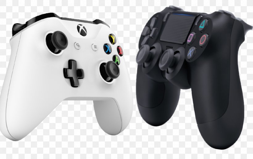 Xbox 360 Xbox One Controller Game Controllers Microsoft Xbox One Wireless Controller, PNG, 1024x646px, Xbox 360, All Xbox Accessory, Bluetooth, Dualshock, Electronic Device Download Free