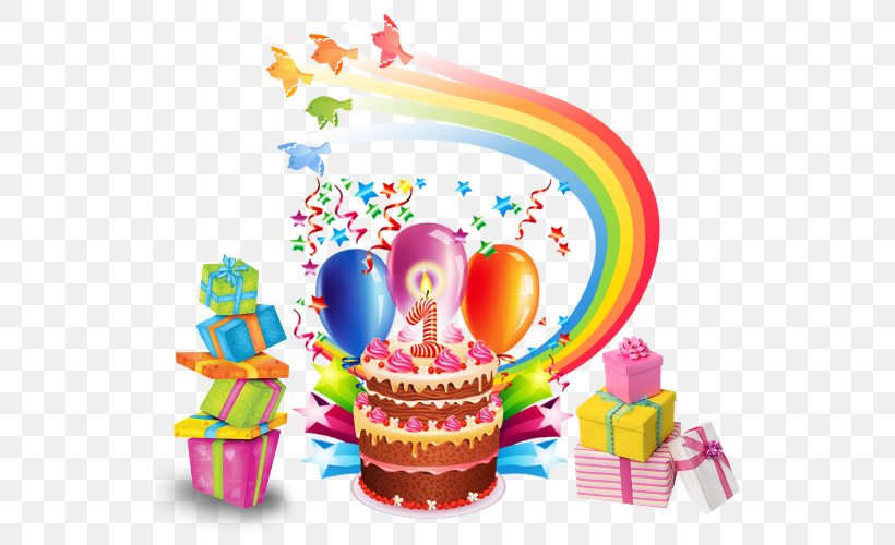 Birthday Cake Torte Clip Art, PNG, 537x500px, Birthday Cake, Balloon, Birthday, Cake, Candle Download Free