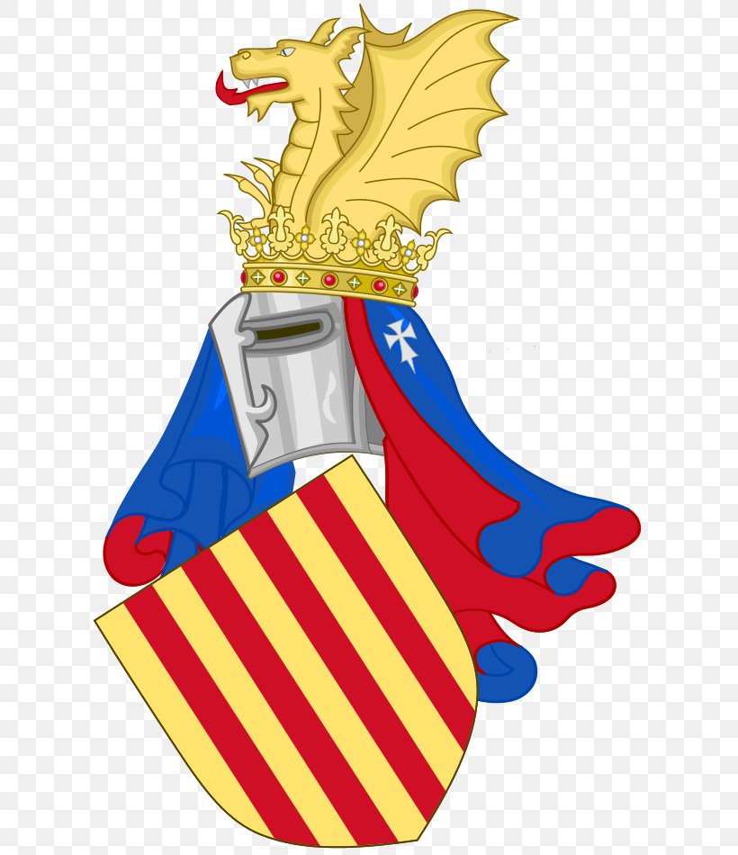 Coat Of Arms Of The Crown Of Aragon Kingdom Of Aragon, PNG, 640x950px, Crown Of Aragon, Aragon, Aragonese, Art, Catalan Download Free