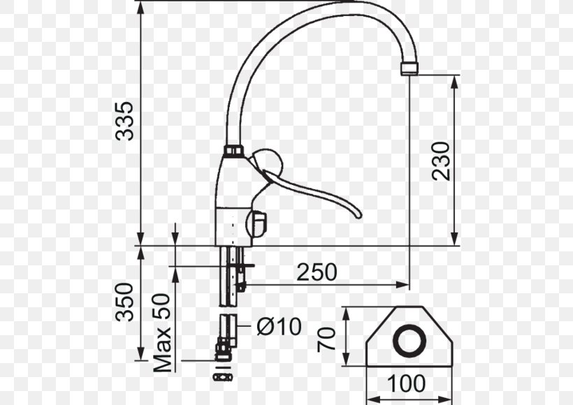 /m/02csf Door Handle Product Design Drawing, PNG, 570x580px, Door Handle, Area, Black And White, Diagram, Door Download Free