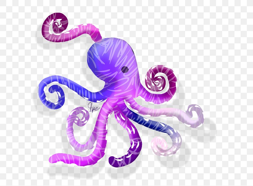 Octopus, PNG, 626x601px, Octopus, Cephalopod, Invertebrate, Organism, Purple Download Free