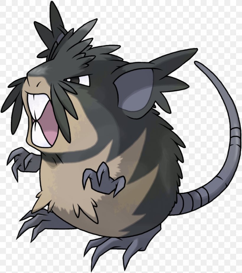 Pokémon Sun And Moon Whiskers Raticate Rattata Alola, PNG, 841x949px, Whiskers, Alola, Carnivoran, Cartoon, Cat Download Free