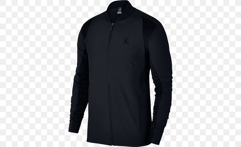 T-shirt Tracksuit Clothing Hoodie, PNG, 500x500px, Tshirt, Active Shirt, Black, Clothing, Crew Neck Download Free