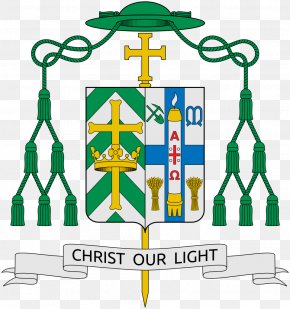 George Carlin Thomas - Archdiocese For The Military Services, USA Archbishop Prelate PNG