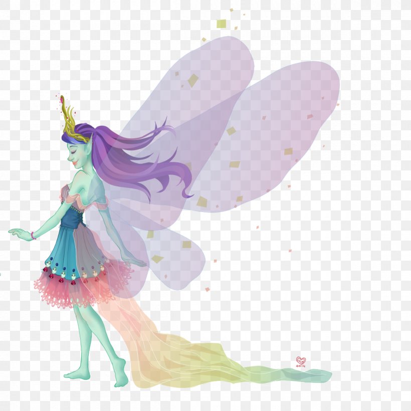 Fairy Figurine Cartoon, PNG, 1200x1200px, Fairy, Art, Butterfly, Cartoon, Fictional Character Download Free