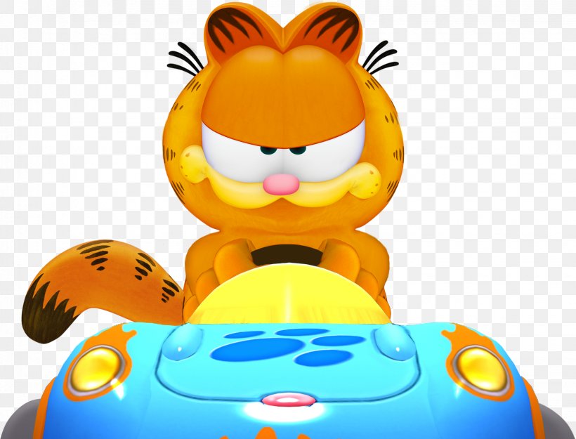 Garfield Kart Video Game Odie, PNG, 1643x1253px, Garfield Kart, Android, Baby Toys, Bubsy, Game Download Free