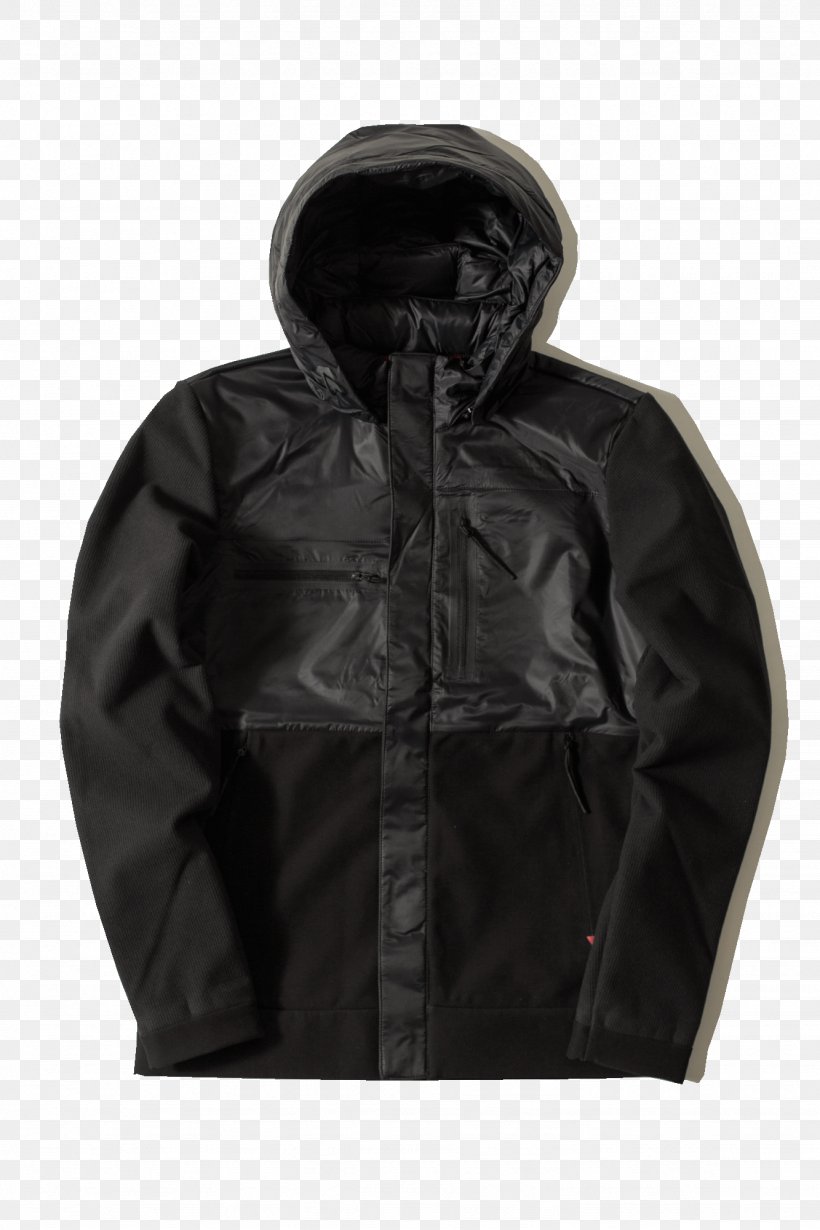 Hoodie Jacket Parka Canada Goose, PNG, 1333x2000px, Hood, Black, Bluza, Canada Goose, Clothing Download Free