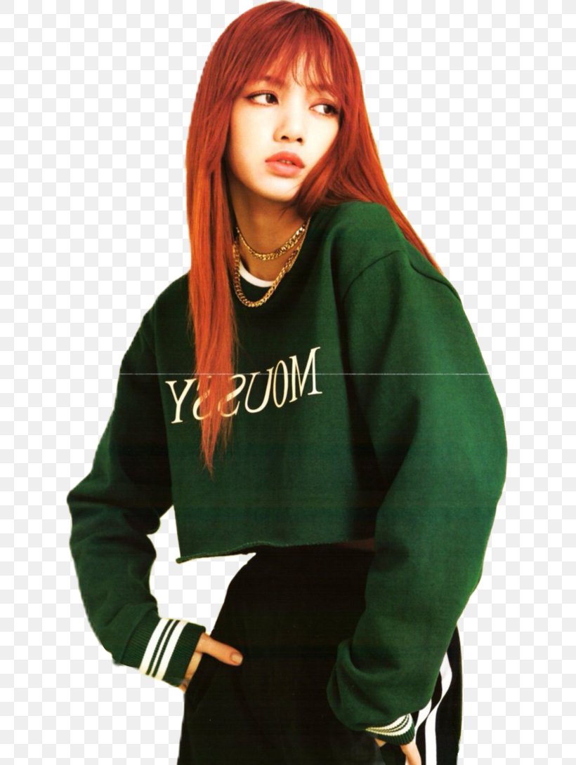 Lisa Blackpink YG Entertainment K-pop, PNG, 634x1090px, Lisa, Blackpink, Brown Hair, Girl Group, Hair Coloring Download Free