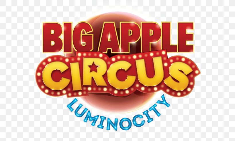 Logo Font Big Apple Circus Brand, PNG, 590x490px, Logo, Big Apple Circus, Brand, Circus, Text Download Free