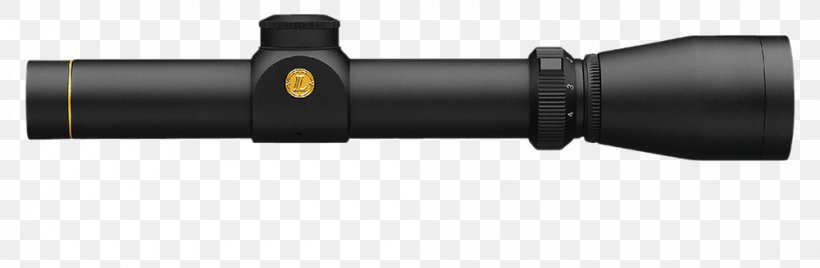 Reticle Telescopic Sight Monocular Camera Lens Hunting, PNG, 1000x328px, Reticle, Camera Lens, Gun, Gun Barrel, Hardware Download Free