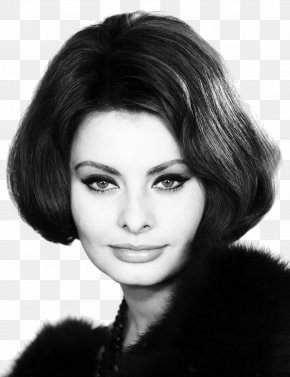 Face Closeup - Sophia Loren La Favorita Film 20 September Italy PNG
