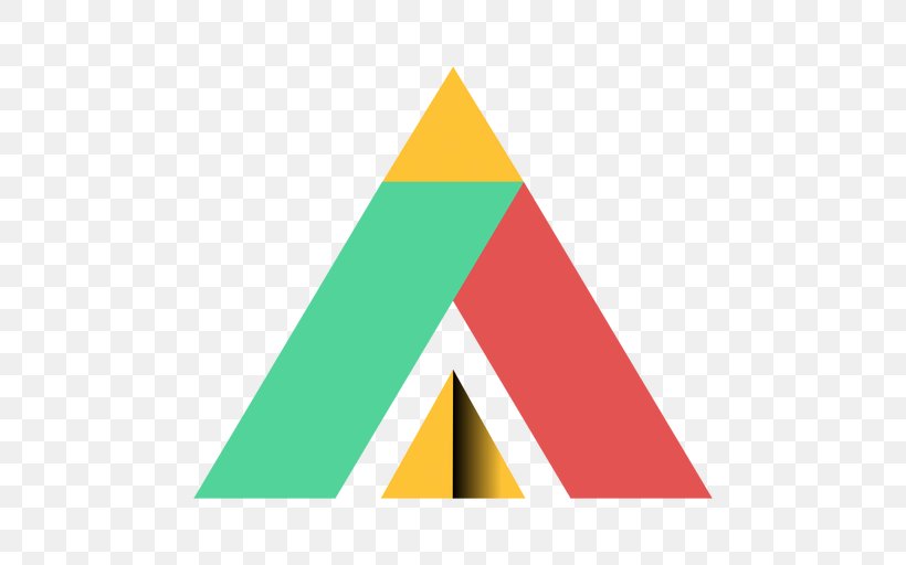 Triangle Parallelogram Trapezoid Logo, PNG, 512x512px, Triangle, Apex, Logo, Parallelogram, Plane Download Free