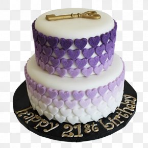 Multi-layer Birthday Cake - Birthday Cake Layer Cake Bakery Petit Four Princess Cake PNG
