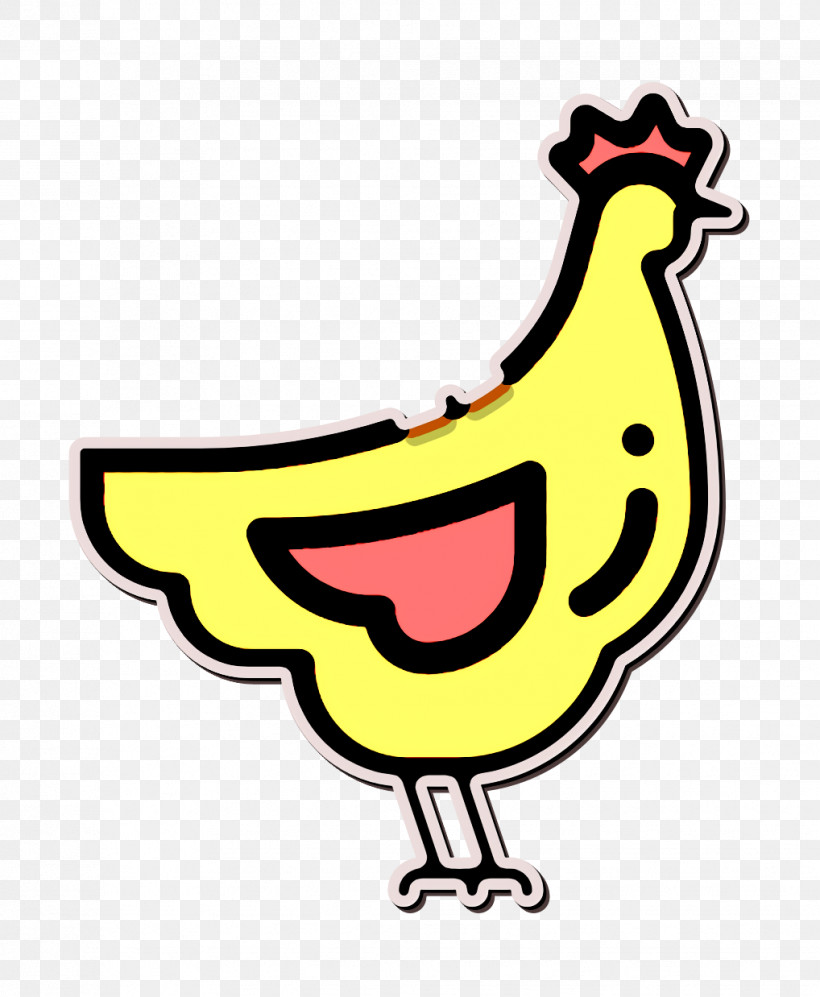 Butcher Icon Chicken Icon, PNG, 1018x1238px, Butcher Icon, Birds, Chicken, Chicken Icon, Food Industry Download Free