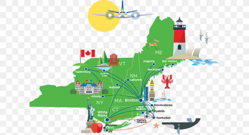 Cape Air & Nantucket Airlines City Map Road Map New York City, PNG, 625x447px, Map, Area, City, City Map, Diagram Download Free