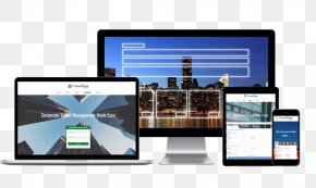 Design - Computer Monitors Display Advertising Electronics PNG