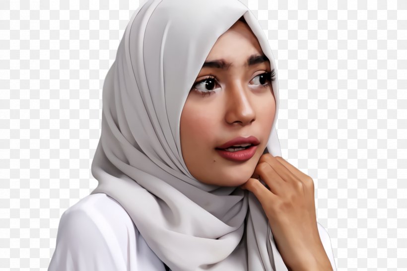 Hijab Woman Close-up Photography, PNG, 1224x816px, Hijab, Beauty, Cheek, Chin, Closeup Download Free