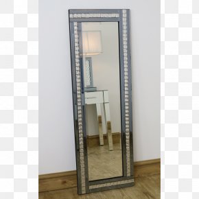 Mirror - Mirror Floor Silver Glass Framing PNG