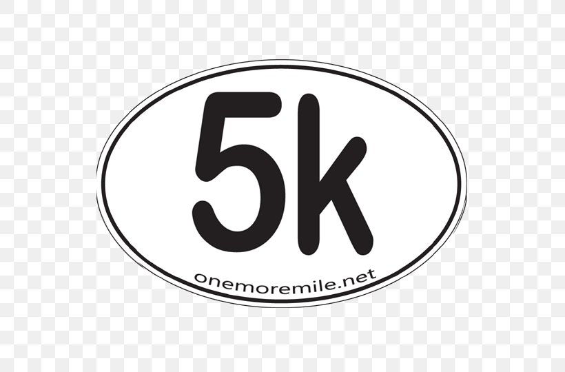 Sticker Magnetic Run Running 5K Run Decal, PNG, 540x540px, 5k Run, Sticker, Area, Brand, Bumper Sticker Download Free