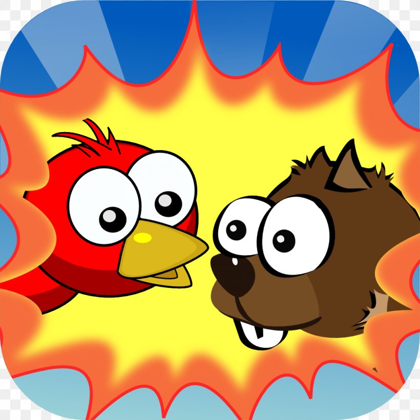 Wolverine Simulator 3D Squirrel Game Android, PNG, 1024x1024px, Squirrel, Android, App Store, Art, Beak Download Free