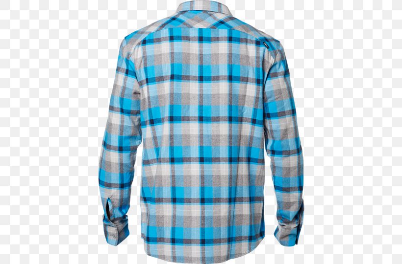 Flannel Tartan Shirt Yarn Sleeve, PNG, 540x540px, Flannel, Blue, Button, Cotton, Electric Blue Download Free