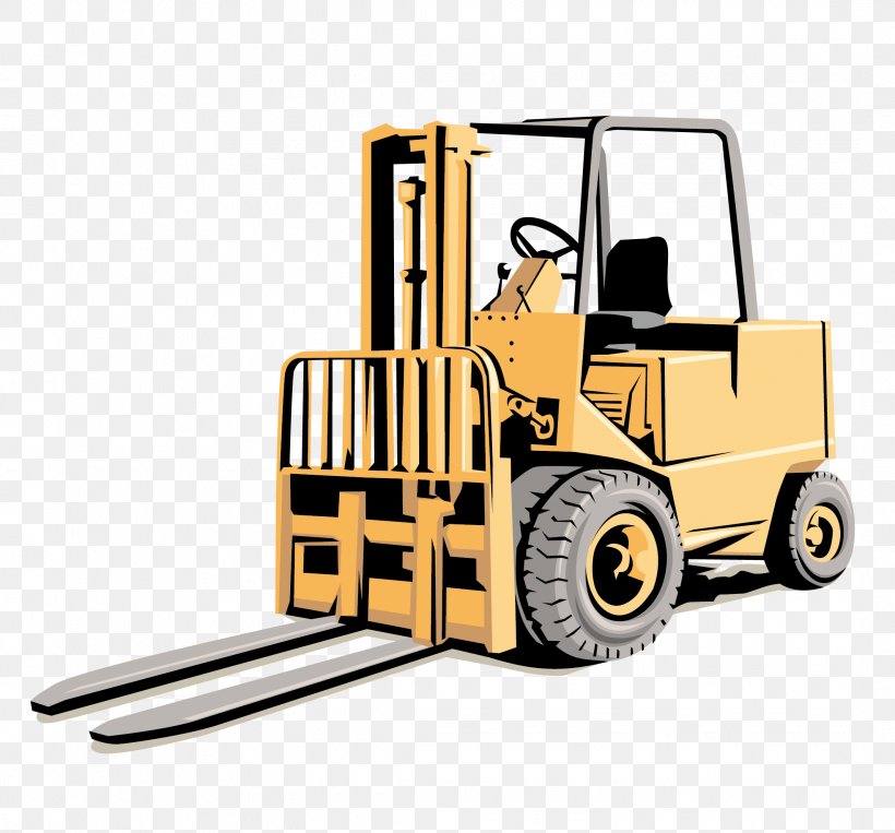 Forklift Powered Industrial Trucks Komatsu Limited Hand Truck Zazzle, PNG, 2133x1986px, Forklift, Automated Guided Vehicle, Automotive Design, Bulldozer, Construction Equipment Download Free