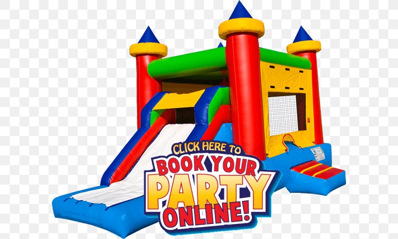 Inflatable Bouncers Water Slide Playground Slide Party, PNG, 606x492px, Inflatable Bouncers, Area, Castle, Child, Chute Download Free