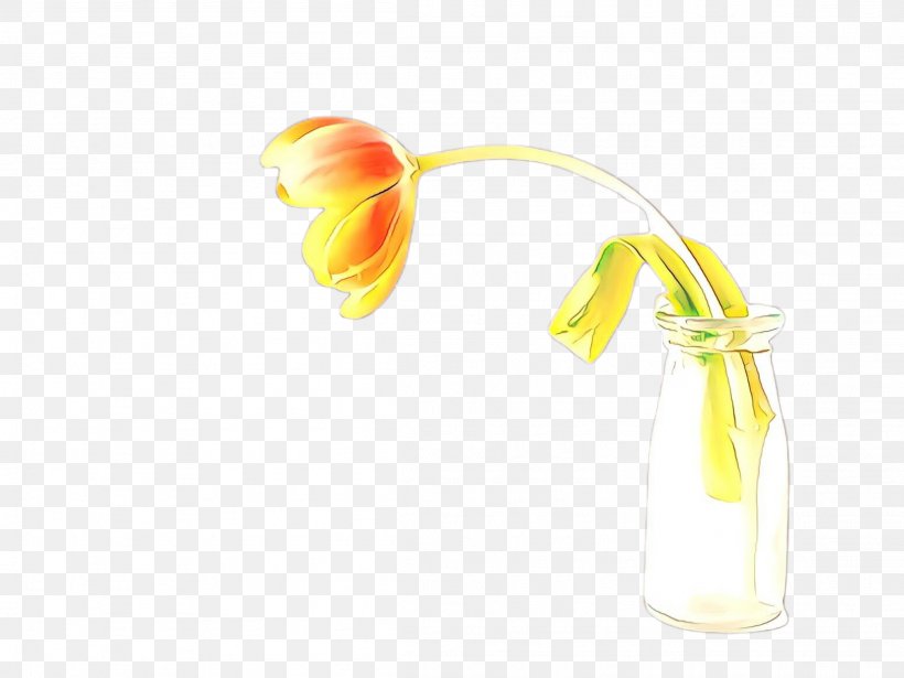 Orange Flower, PNG, 2307x1732px, Cartoon, Flower, Orange, Plant, Yellow Download Free