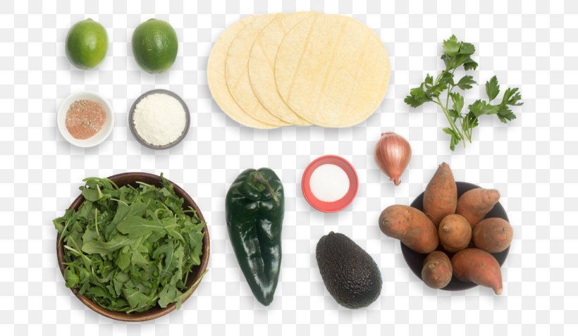 Tostada Guacamole Vegetarian Cuisine Mexican Cuisine Leaf Vegetable, PNG, 700x477px, Tostada, Corn Tortilla, Cuisine, Diet Food, Dish Download Free