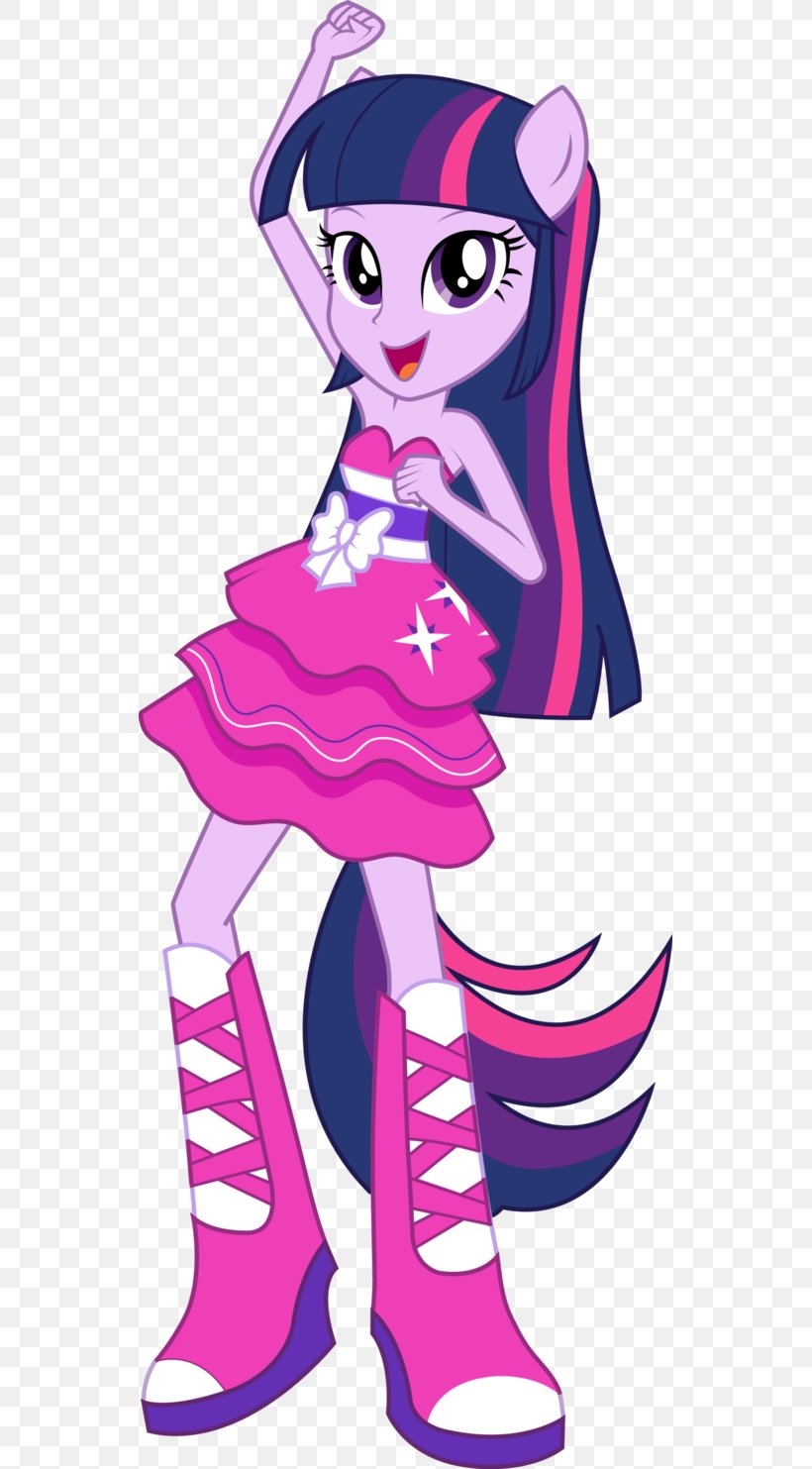 Twilight Sparkle Pony Pinkie Pie Applejack Rarity, PNG, 539x1483px, Twilight Sparkle, Applejack, Art, Cartoon, Clothing Download Free