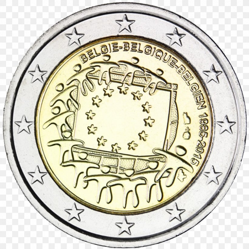 Belgium Belgian Euro Coins 2 Euro Coin, PNG, 834x833px, 1 Euro Coin, 2 Euro Coin, 2 Euro Commemorative Coins, Belgium, Area Download Free