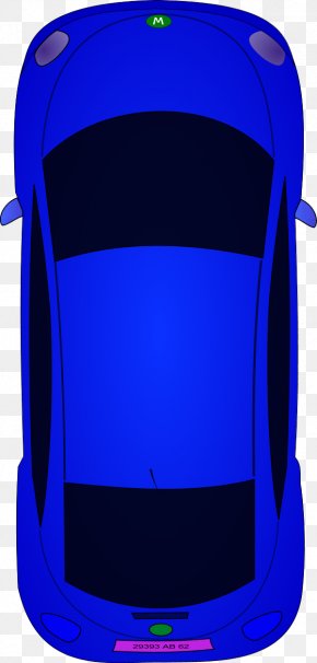 Overhead Car Cliparts - Car Clip Art PNG