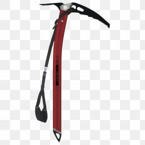 Ice Axe - Climbing Ice Axe Crampons Snow PNG