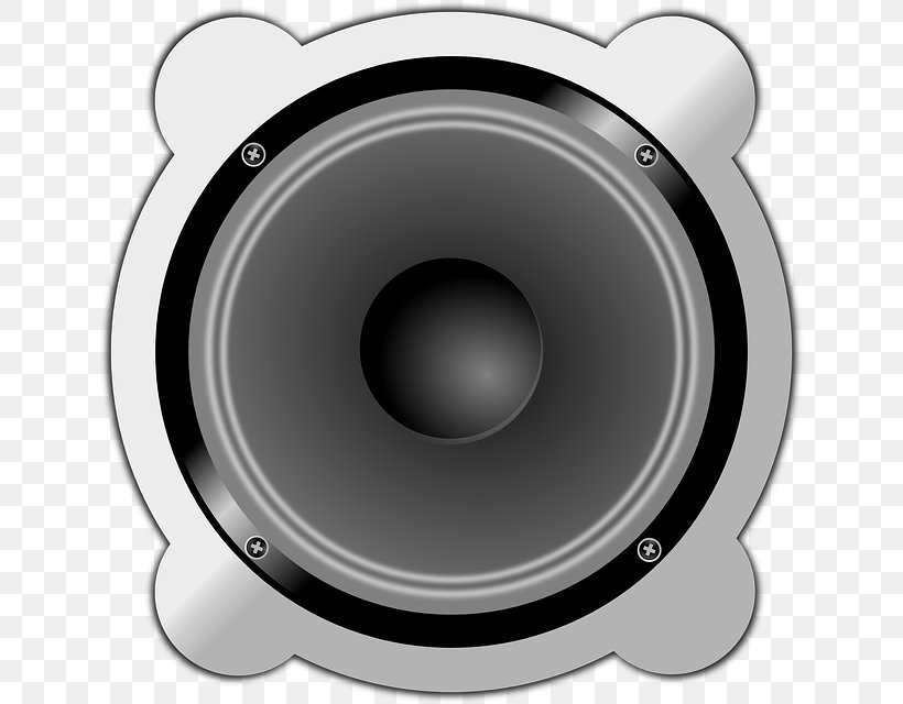 Loudspeaker Stereophonic Sound Audio Signal Clip Art, PNG, 640x640px, Loudspeaker, Audio, Audio Equipment, Audio Signal, Boombox Download Free