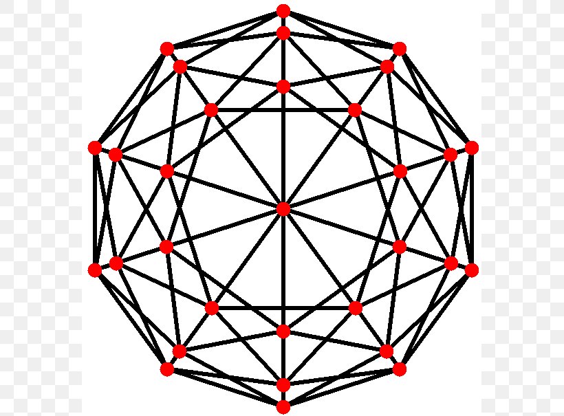 Pentakis Dodecahedron Truncated Icosahedron Face Net, PNG, 581x605px, Pentakis Dodecahedron, Archimedean Solid, Area, Dodecahedron, Dual Polyhedron Download Free