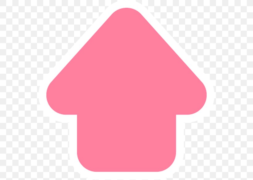 Pink Material Property Magenta Triangle, PNG, 570x586px, Pink, Magenta, Material Property, Triangle Download Free