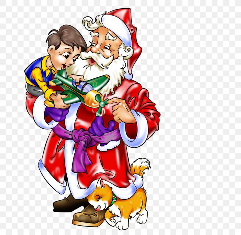 Santa Claus Ded Moroz Grandfather Christmas Day Snegurochka, PNG, 800x800px, Santa Claus, Art, Cartoon, Christmas Day, Christmas Ornament Download Free