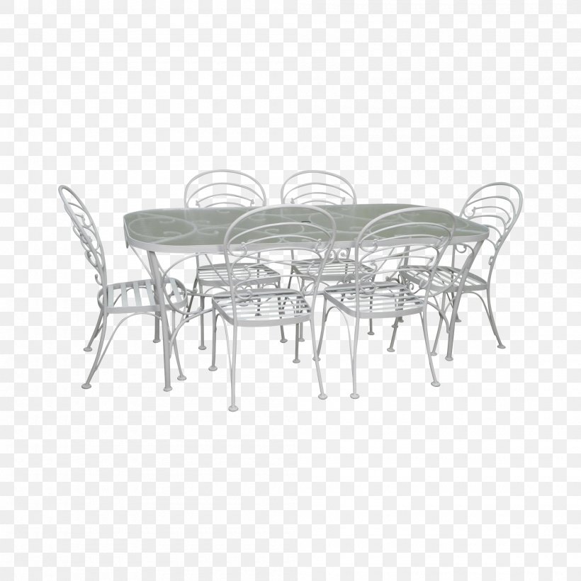 Table Chair Rectangle, PNG, 2000x2000px, Table, Armrest, Black And White, Chair, Furniture Download Free