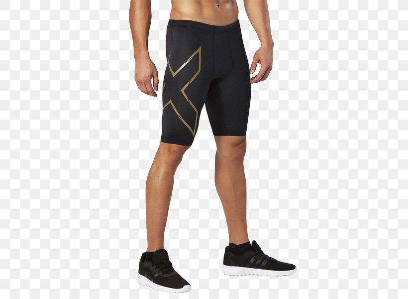 Amazon.com Compression Garment Shorts Clothing 2XU, PNG, 600x600px, Watercolor, Cartoon, Flower, Frame, Heart Download Free