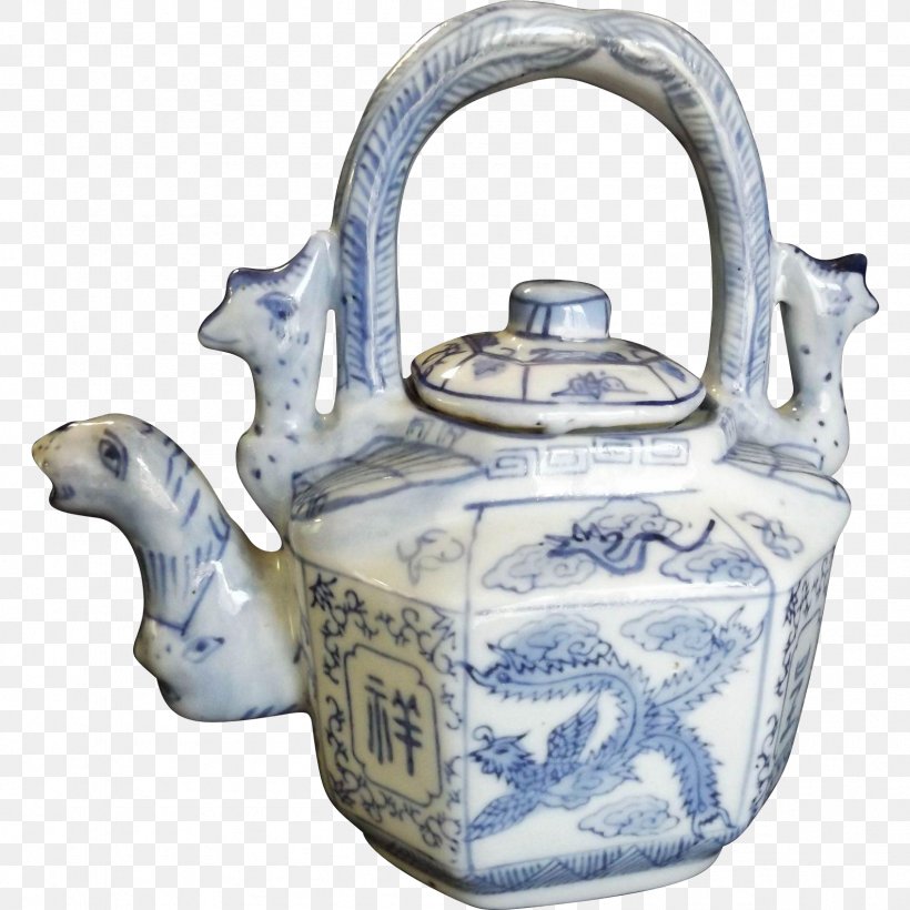 Blue And White Pottery Chinese Ceramics Teapot, PNG, 1694x1694px, Blue And White Pottery, Blue And White Porcelain, Celadon, Ceramic, Chinese Ceramics Download Free