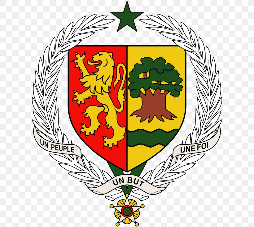 Coat Of Arms Of Senegal Flag Of Senegal France, PNG, 616x732px, Senegal, Achievement, Artwork, Coat Of Arms, Coat Of Arms Of Senegal Download Free