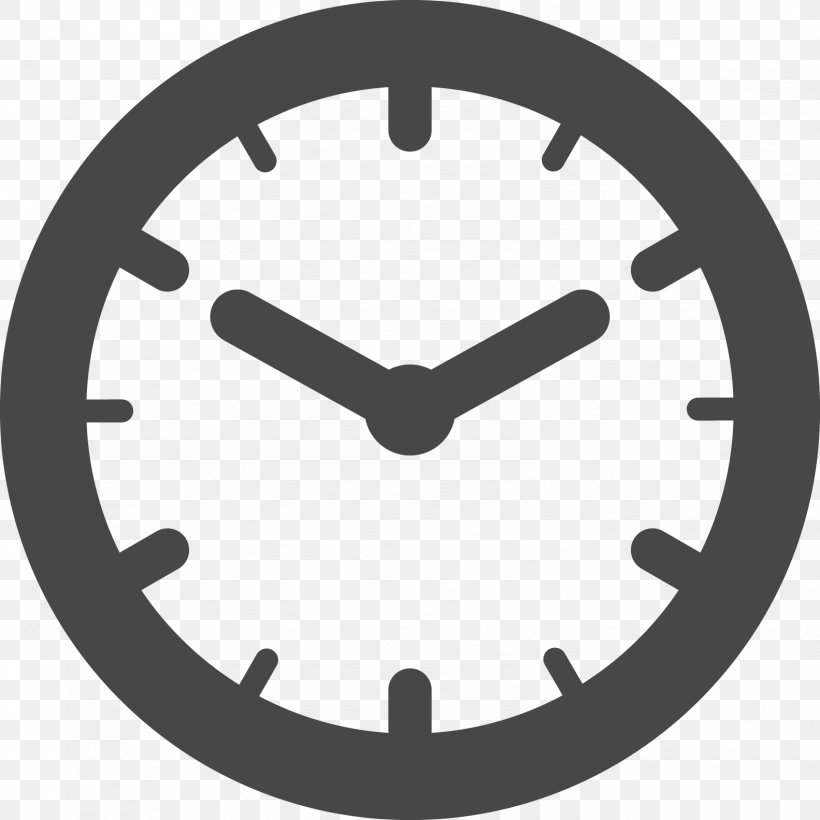 Black And White Home Accessories Symbol, PNG, 1583x1583px, Computer Program, Black And White, Clock, Home Accessories, Hotel Download Free