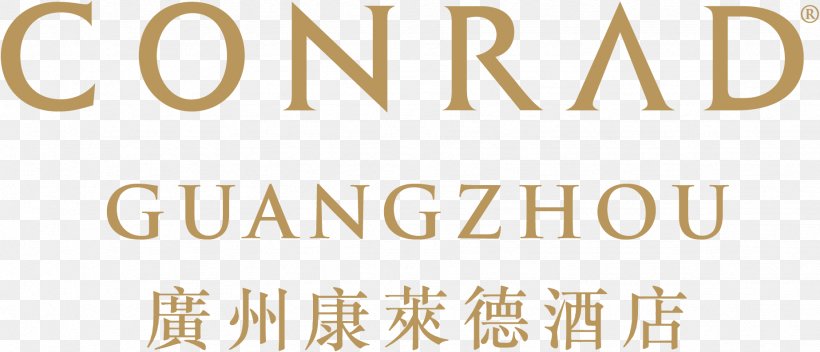 Conrad Guangzhou Conrad Hotels Tourism Logo, PNG, 1847x795px, Hotel, Brand, Conrad Hotels, Guangzhou, Internet Download Free