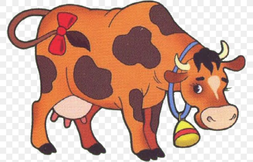 Dairy Cattle Ox Clip Art, PNG, 775x527px, Dairy Cattle, Animal, Animal Figure, Bull, Cartoon Download Free