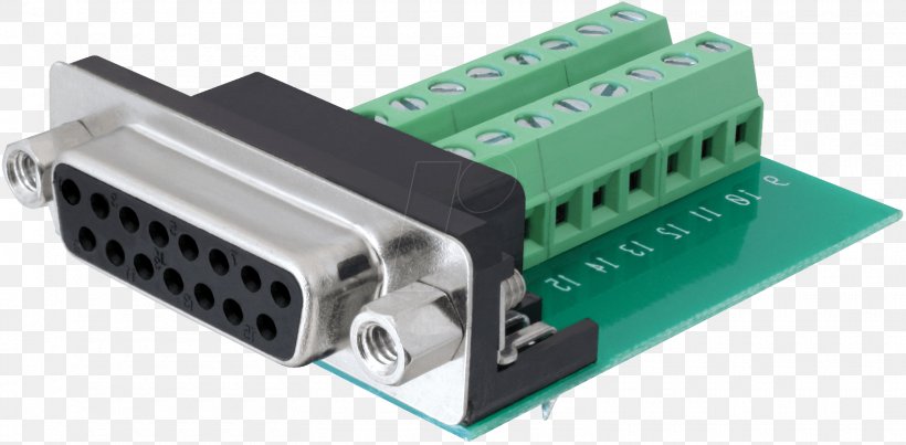 Electrical Connector Adapter D-subminiature Game Port Interface, PNG, 1560x767px, Electrical Connector, Adapter, Computer Port, Data Transfer Cable, Dsubminiature Download Free