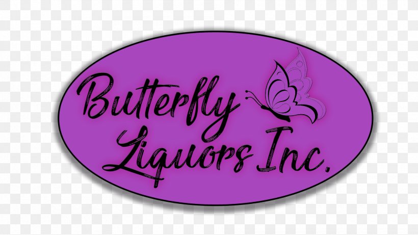 Font Logo Butterfly Liquors Retina, PNG, 1920x1080px, Logo, Magenta, Pink, Purple, Retina Download Free