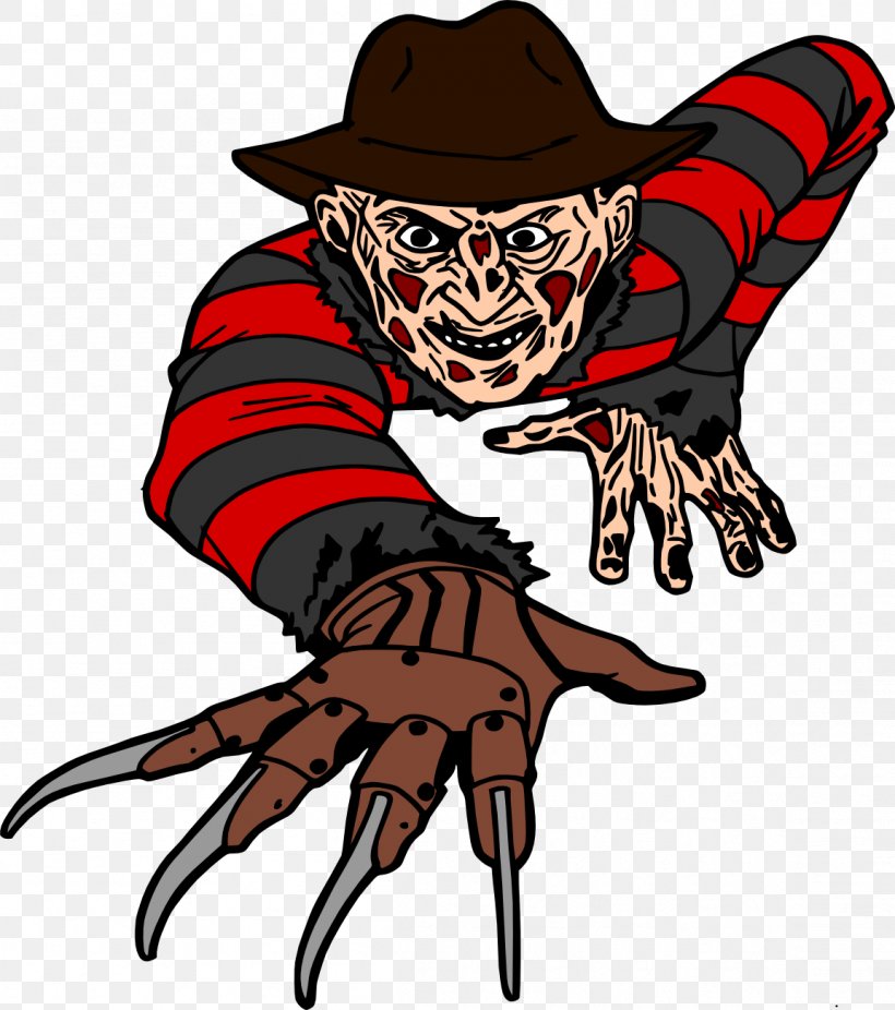 Freddy Krueger Jason Voorhees Clip Art Openclipart Drawing, PNG, 1153x1303px, Freddy Krueger, Art, Cowboy, Drawing, Fictional Character Download Free