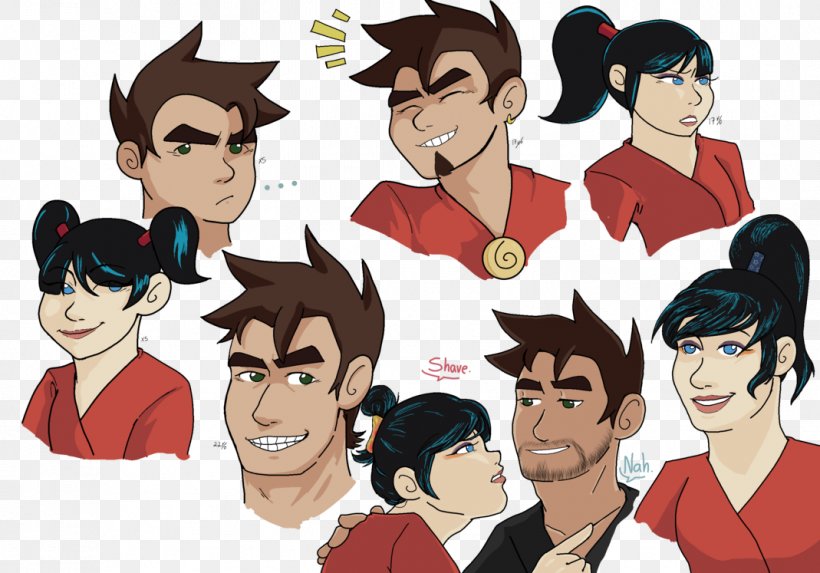 Kimiko Tohomiko Xiaolin Showdown Master Fung Wuya Cartoon, PNG ...